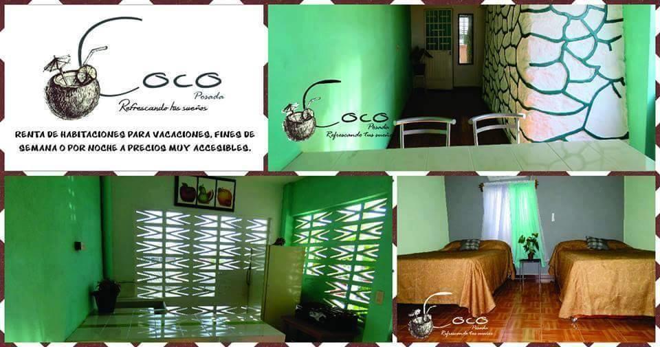 Coco Posada Acapulco Exterior photo